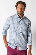 Duck Head -  Performace Poplin Guide Shirt