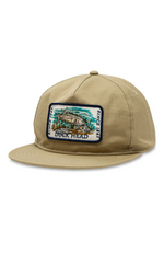 Duck Head - Ripstop Unstructured 5-Panel Hat