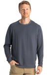 Free Fly - Bamboo Lightweight Fleece Crew