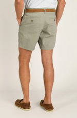 Duck Head - 7" Field Canvas Camp Short