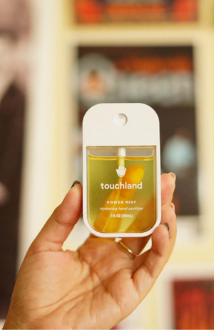 Touchlad - Power Mist Vanilla Blossom Hand Sanitizer