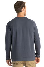 Free Fly - Bamboo Lightweight Fleece Crew