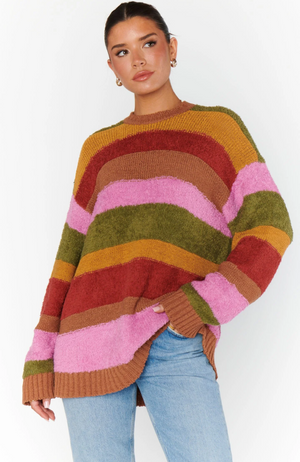 Show Me Your Mumu - Chilly Sweater