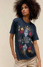 Daydreamer - Biggie King Of Spades Weekend Tee