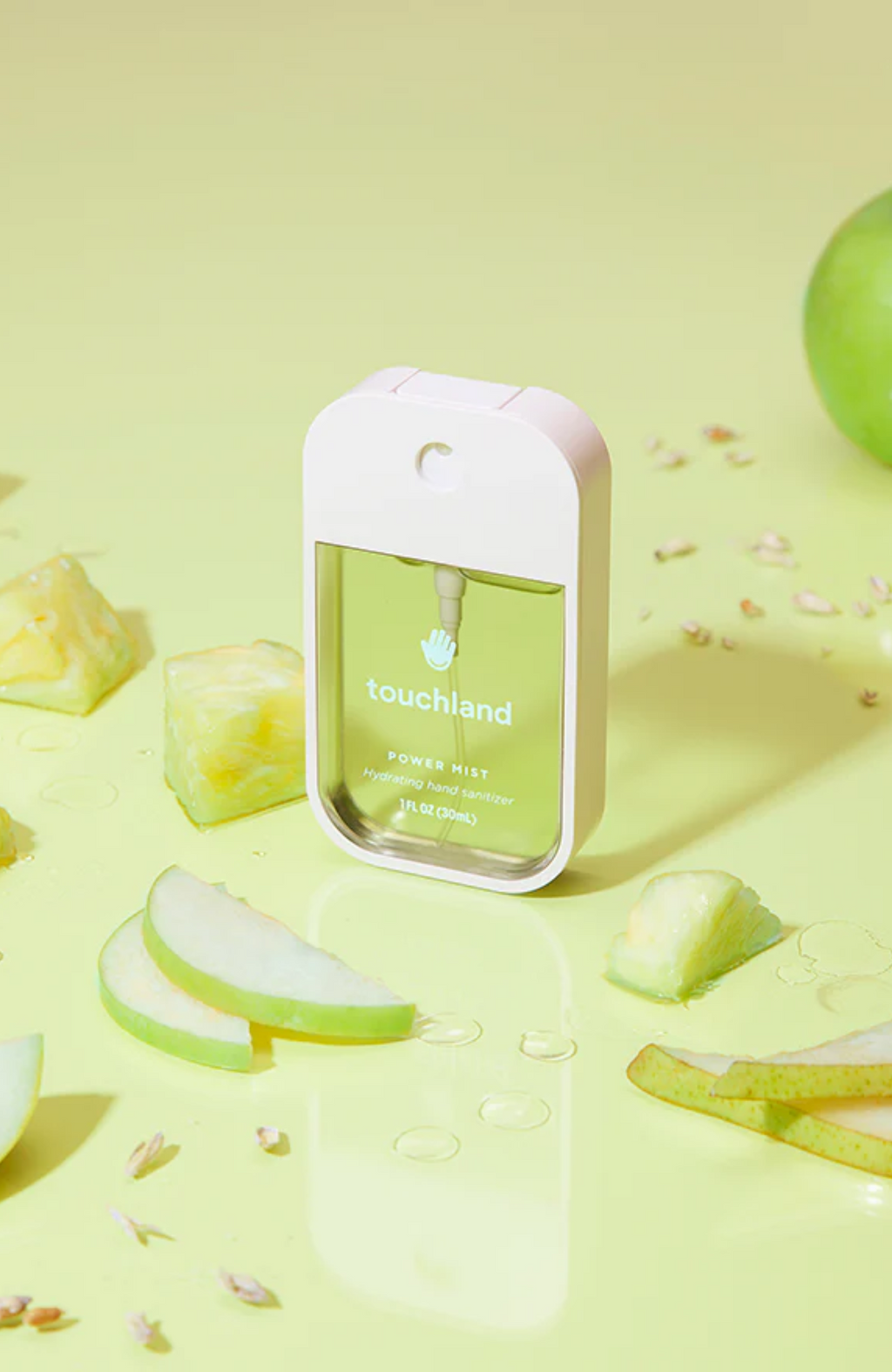 Touchlad - Power Mist Applelicious Hand Sanitizer