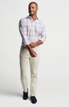 Peter Millar - Kingfield Summer Soft Cotton Sport Shirt