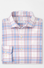 Peter Millar - Kingfield Summer Soft Cotton Sport Shirt