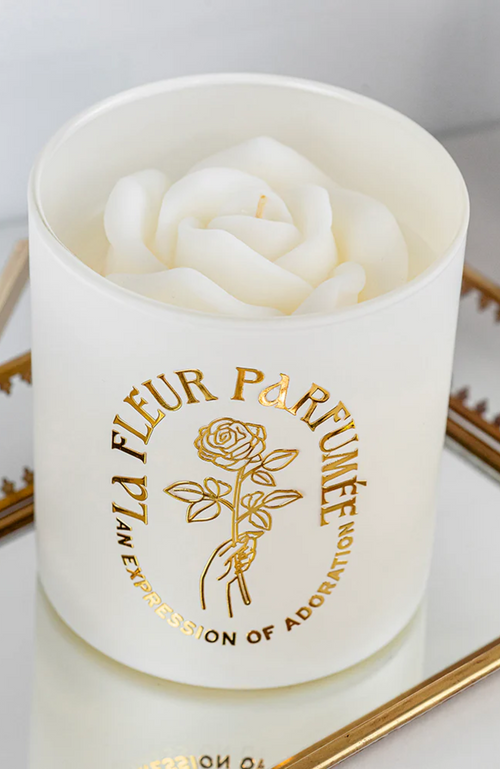 Ryan Porter - Le Fleur Gardenia Candle