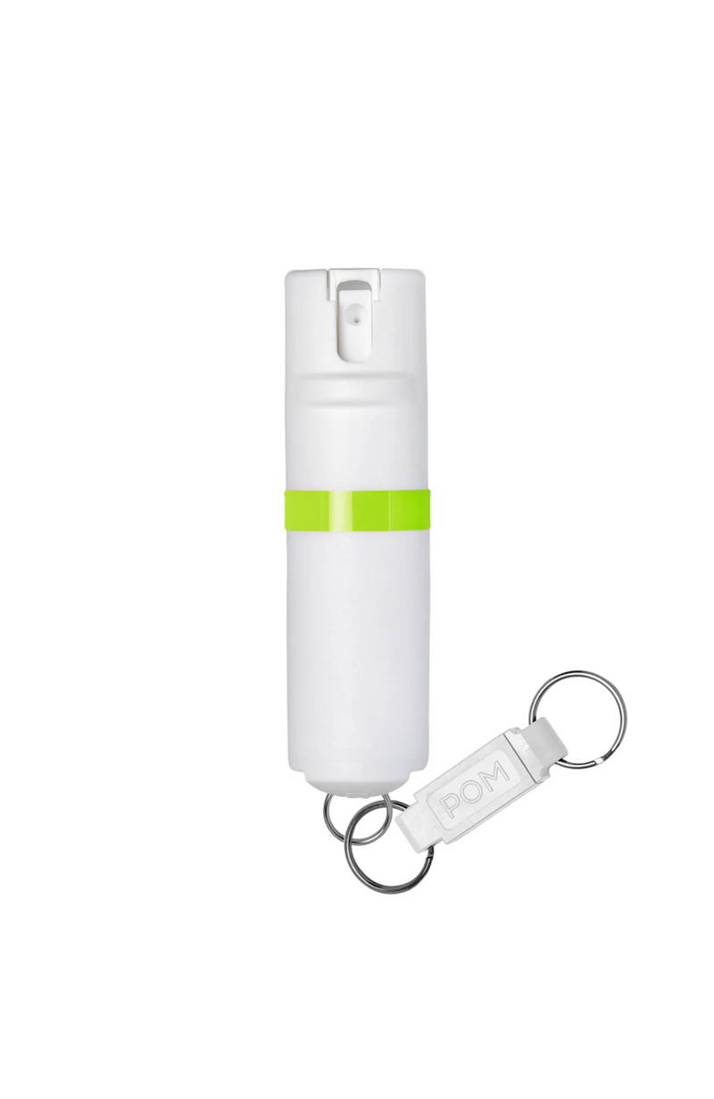 Pom - Next Generation Pepper Spray Keychain