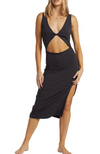 Billabong - Take A Look 2-Way Midi Dress