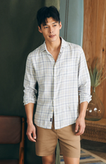 Faherty - The Weekend Blend Shirt