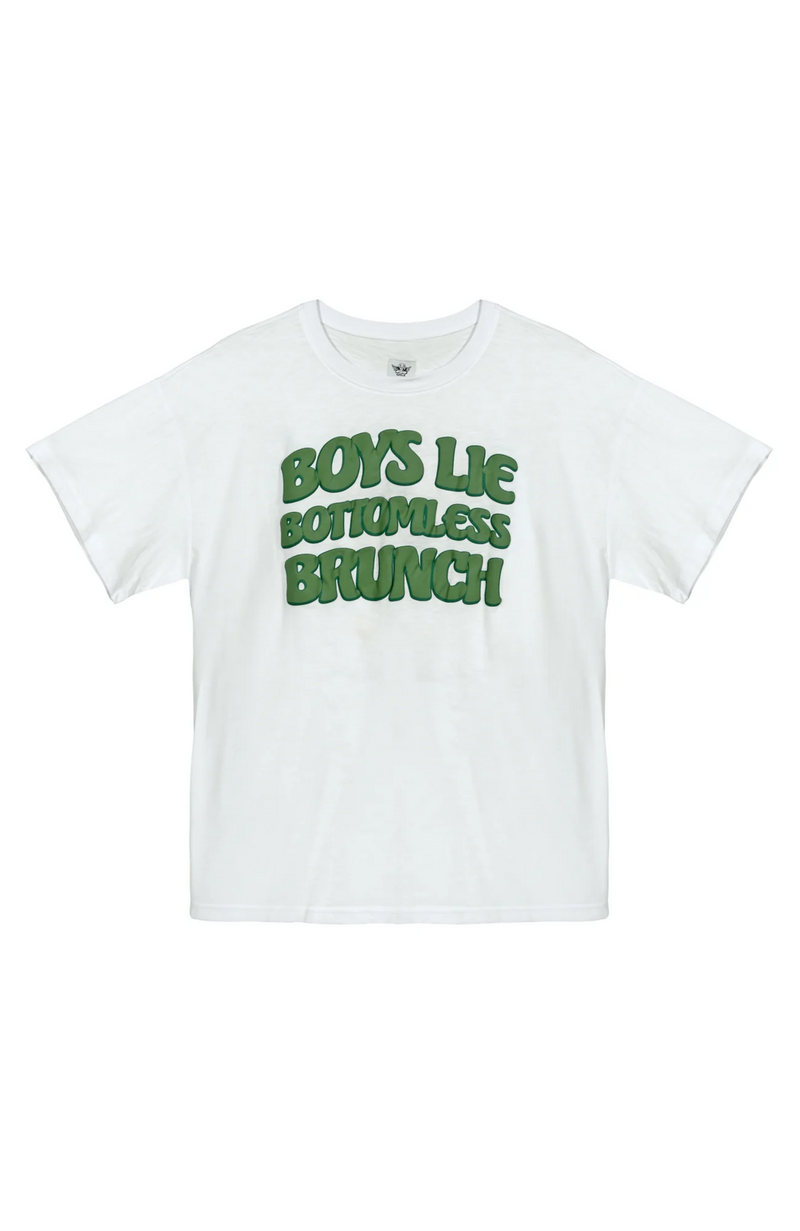 Boys Lie - Sunny Side Boyfriend Tee