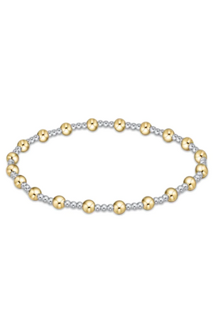 Enewton - Classic Sincerity Pattern 4Mm Bracelet