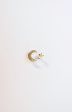 Able - Starry Night Studs Set