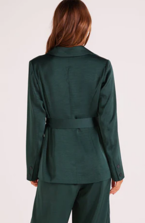 MINKPINK - Erin Belted Blazer