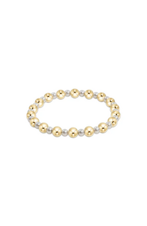 Enewton - Pearl Grateful Pattern 4Mm Bracelet