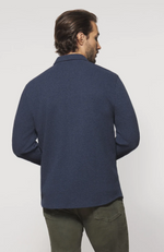 Johnnie-O - Andre Knit Shacket