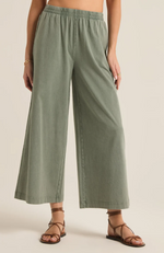 Z Supply - Scout Jersey Flare Pant