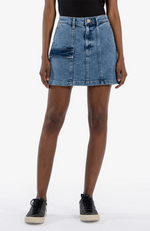 Kut From the Kloth - Zoe Denim Skirt