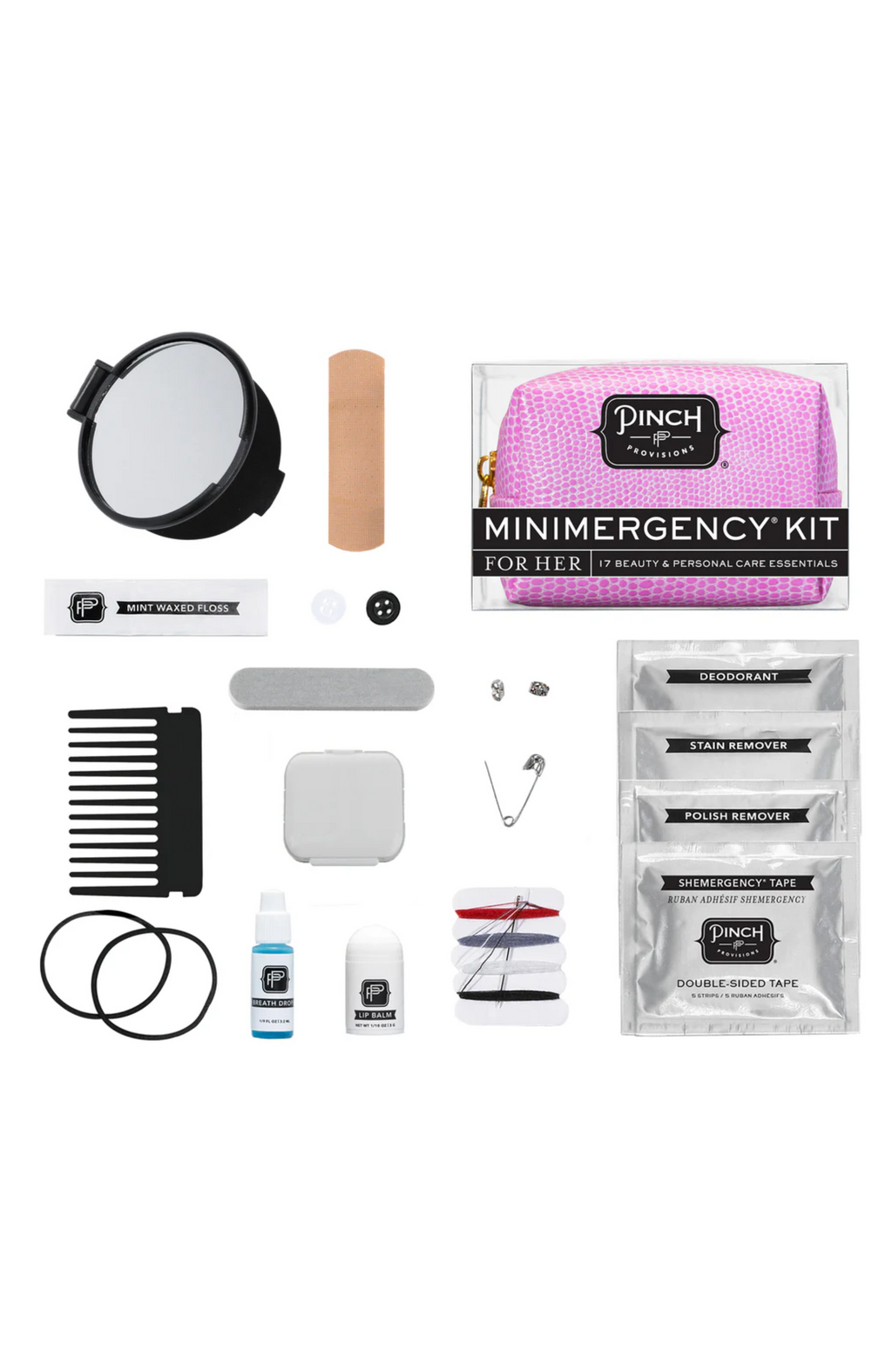 Pinch Provisions - Snake Charmer Minimergency Kit