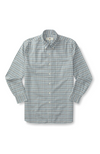 Duck Head - Cotton Oxford Sport Shirt Dafton Plaid