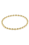 Enewton - Harmony Small Gold Bead Bracelet