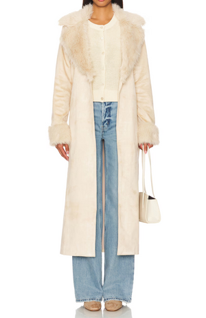 Show Me Your Mumu - Penny Lane Long Coat