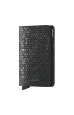 Secrid - Slimwallet Hexagon Black