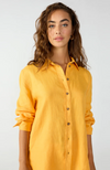 Sanctuary - Relaxed Linen Shirt