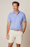 Johnnie-O - Shoreline Cotton Pique Polo