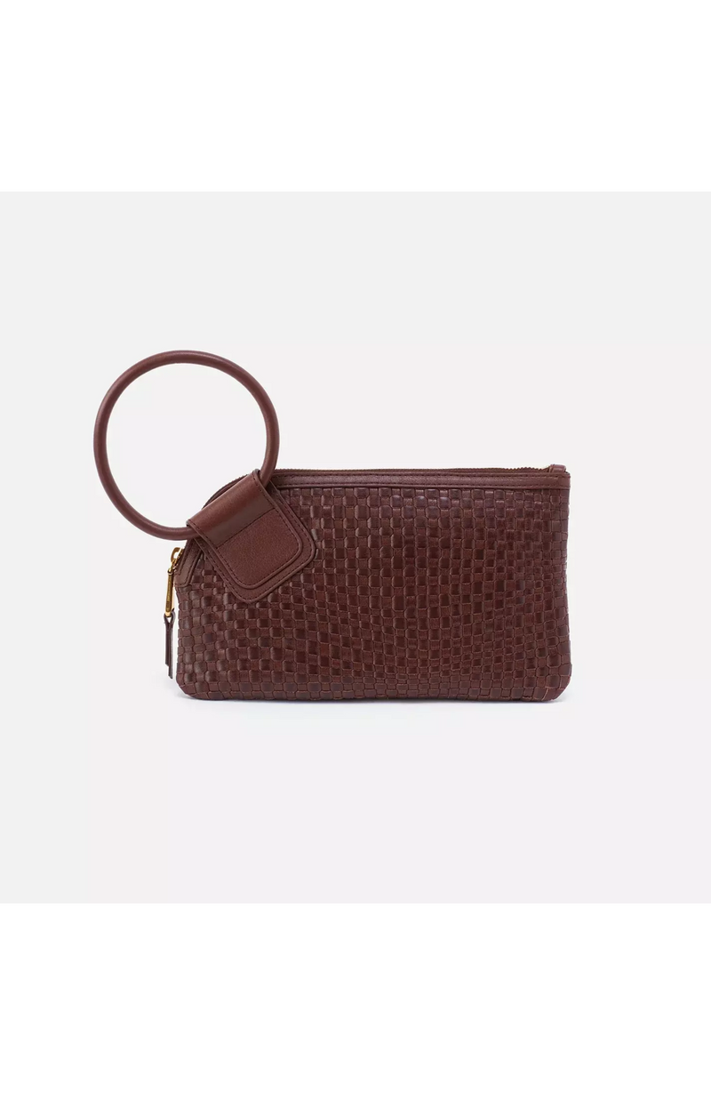 Hobo - Sable Wristlet Wave Weave