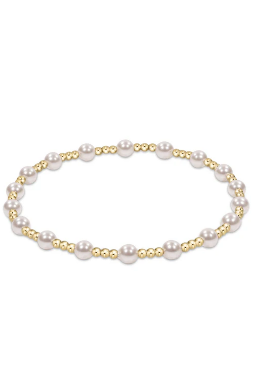 Enewton - Pearl Classic Sincerity Pattern 4Mm Bracelet