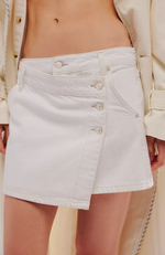 Free People - Wynne Denim Skirt