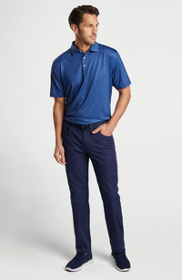 Peter Millar - Take A Chance Performance Jersey Polo