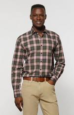 Johnnie-O - Roanoke Tucked Button Up Shirt