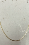 Enewton - 17" Choker Herringbone Chain