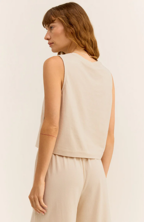 Z Supply - Sloane Cotton Jersey Tank