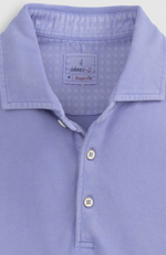 Johnnie-O - Shoreline Cotton Pique Polo