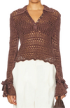 Free People - Pointelle Pullover