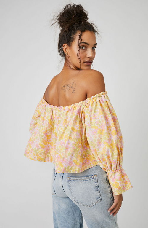 Free People - James Smock Top