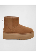 UGG - Classic Mini Platform Booties