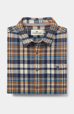 The Normal Brand - The Stephen Button Up Shirt