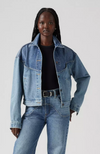 Levi's Premium - Shrunken 90's Western Trucker Jacket