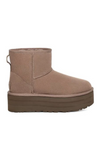 UGG - Classic Mini Platform Booties