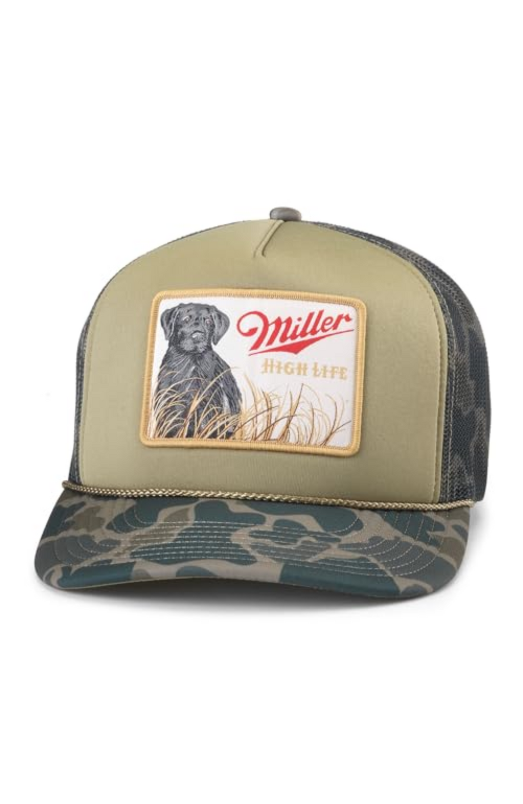 American Needle - Mallard Foamy Miller High Life Hat