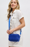 Sol And Selene - Inspiration Woven Neoprene Crossbody