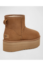 UGG - Classic Mini Platform Booties