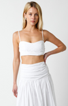 Delia Crop Top