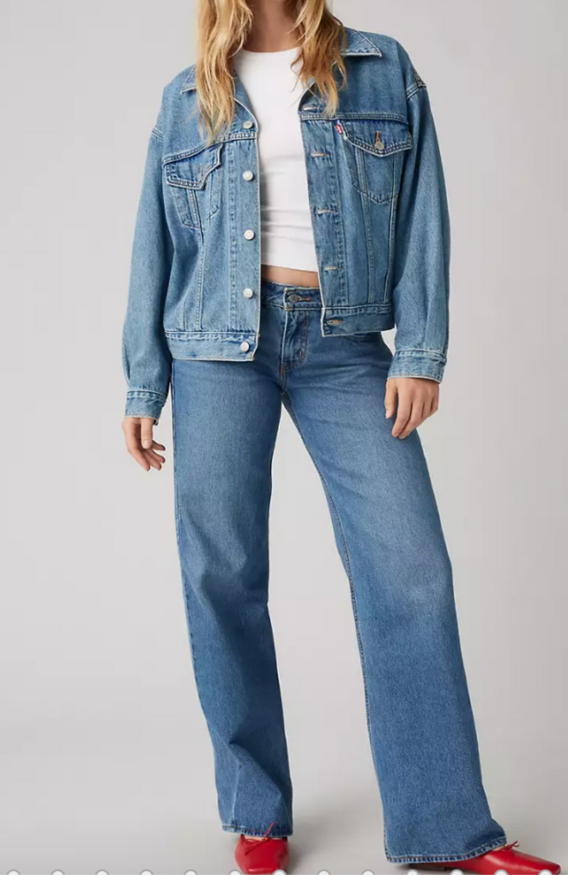 Levi's Premium - Low Loose Women's Jeans