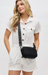 Sol And Selene - Inspiration Woven Neoprene Crossbody